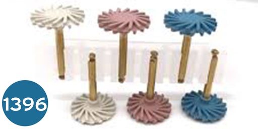 [بيرات تلميع مروحة] ربلات تلميع مروحه فوتكس  skydent  polishing system
