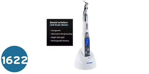 [أجهزة روتاري] Endodoncia Cordless Rotary LED
