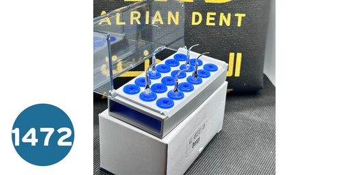[علب أدوات] حامل اسكلر تبس  Holder For Ultrasonic tips