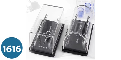 [علب أدوات] حامل اسلاك تقويم  Arch Wires Holder