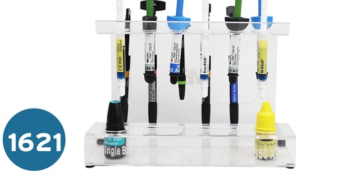[علب أدوات] حامل اصابع كمبوزت  Bond Composite Syringe Stand