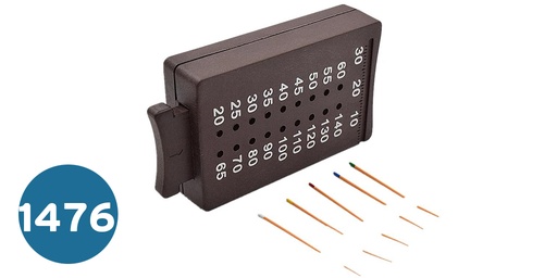 [أدوات اندو] Gutta Percha Cutte 2%