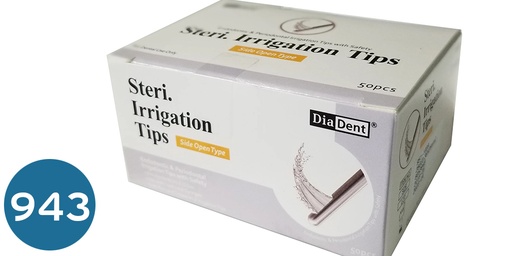 [اريجيشن نيدل] نيدل اريجيشن  Steri Irrigation Tips