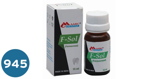 [فورمالين] فورمالين  F sol
