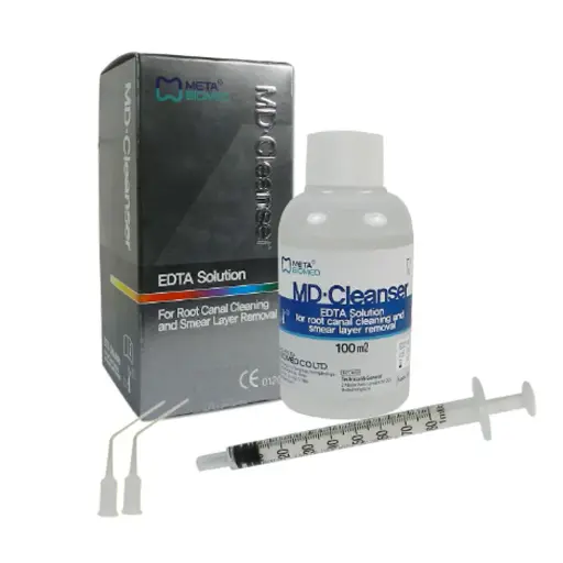 [ايديتا سائل] ايديتا سائل Meta Md Cleanser 17% Edta Solution