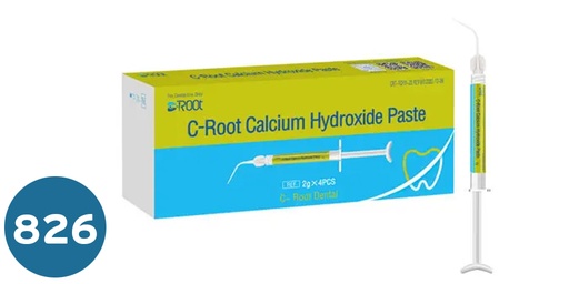 [كالسيوم هيدروكسايد سيلر] كالسيوم هيدروكسايد  Calcium hydroxide