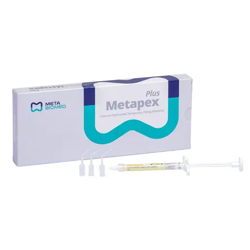 [كالسيوم هيدروكسايد سيلر] Meta كالسيوم هيدروكسايد  Metapex Plus
