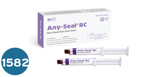 [كالسيوم هيدروكسايد سيلر] Any-Seal RC