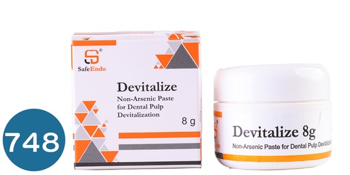 [ادوية القنوات] قاتل عصب  Devitalize