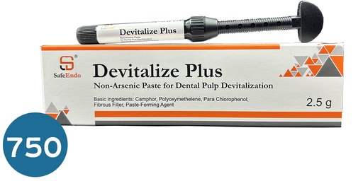 [ادوية القنوات] قاتل عصب  Devitalize Plus