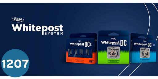 [فيبربوست و سكرو] فيبربوست  Whitepost System
