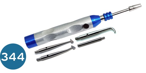 [أدوات الكراون] نازع التيجان  Crown Remover Jack Type