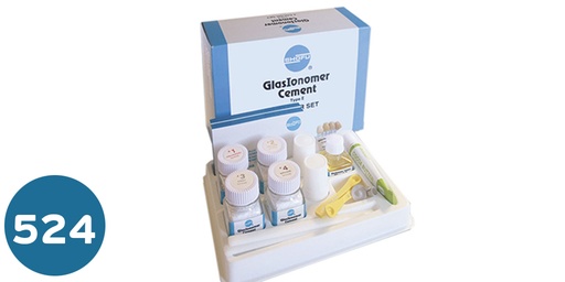 [جلاس اينومر سمنت] شوفو جلاس اينومر  Glass ionomer shofu