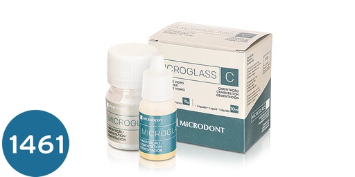 [جلاس اينومر سمنت]   Microglass C