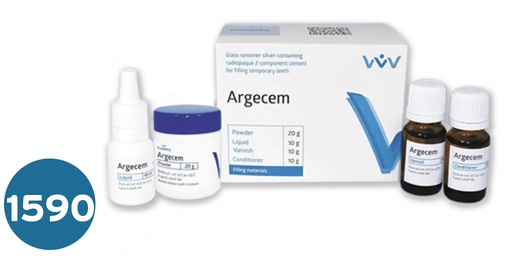 [جلاس اينومر سمنت] Argecem