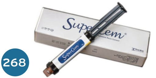 [ريزن] ريزن شارم فل  resin super cem universal