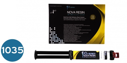 [ريزن] ريزن  Nova Resin Cement