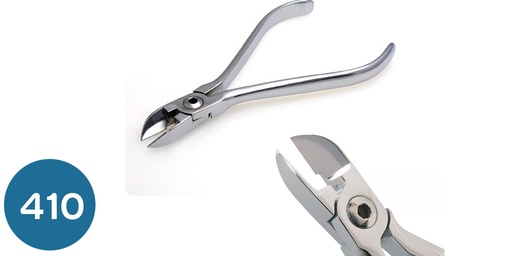 [أدوات تقويم] مقص اسلاك تقويم الثقيلة  Heavy Wire Cutter