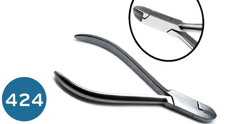 [أدوات تقويم] مقص اسلاك تقويم  Wire Cutter