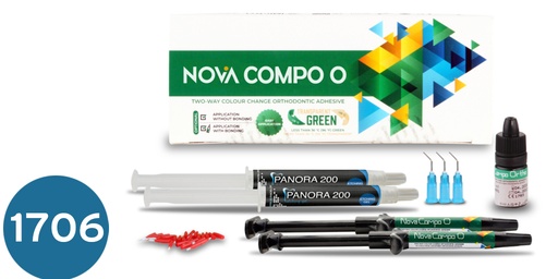 [بوند وكمبوزت تقويم] كمبوزت اورثو  Nova Compo O