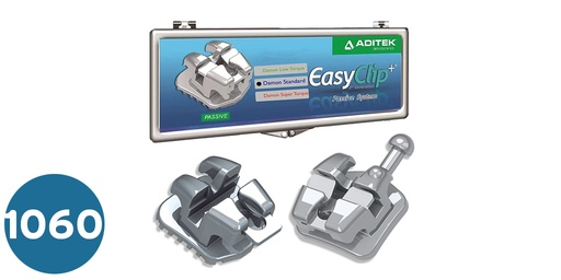 [ميتال براكت] براكت تقويم  easy clip+