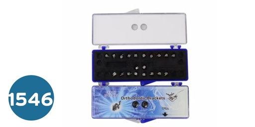 [ميتال براكت]   StandardMini  Monoblock Metal Brackets