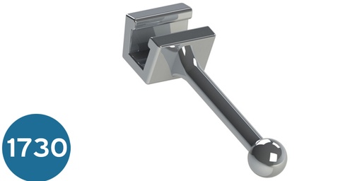 [بكل تيوب باند هوك] هوك  BALL TIP HOOK STRAIGHT