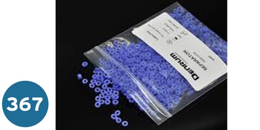 [سيبراتور] ربلات سيبارتور  Separators pack of 1000 pcs