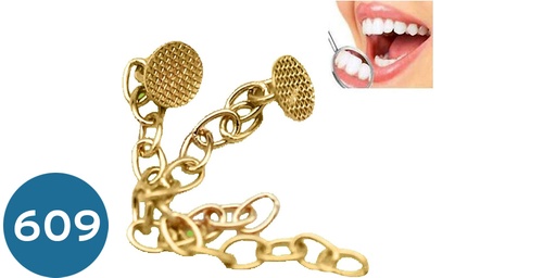 [بوتون سلسلة كناين] سلسلة تقويم مذهبه  Dental Orthodontic Traction