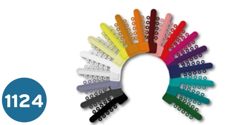 [باورتشن] باورتشن  ELASTOMERIC LIGATURES