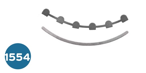 [ريتاينر]   Lingual Retainer Upper and Lower Type