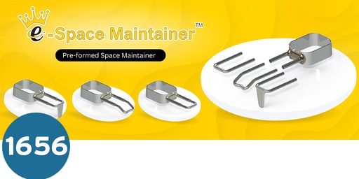 [ريتاينر] حافظ مسافة  E-SPACE MAINTAINER