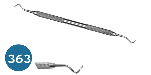 [أدوات جراحة] جينجفال مارجن تريمر  Gingival Margin Trimmer