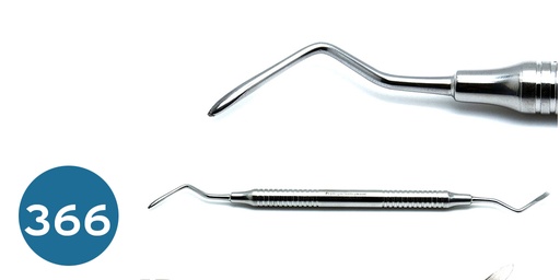 [أدوات جراحة]   Heid Brink Root Pick