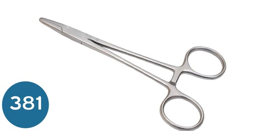 [أدوات جراحة] نيدل هولدر  hemostat