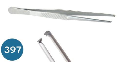 [أدوات جراحة] حامل انسجه  Tissue Forcep A Type