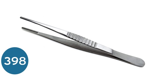 [أدوات جراحة] حامل انسجه  Tweezer B Type tissue holder
