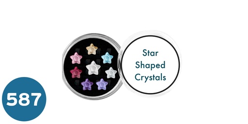 [فصوص] فصوص شكل نجمة STAR