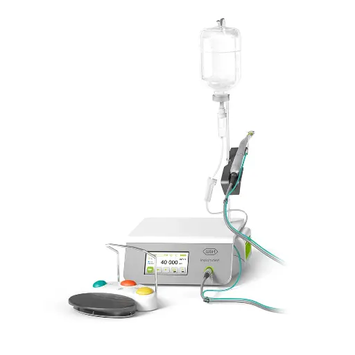 [أجهزة زراعة] جهاز زراعة امبلانتر  W&H Implantmed Plus Surgical Unit Complete SI-1023