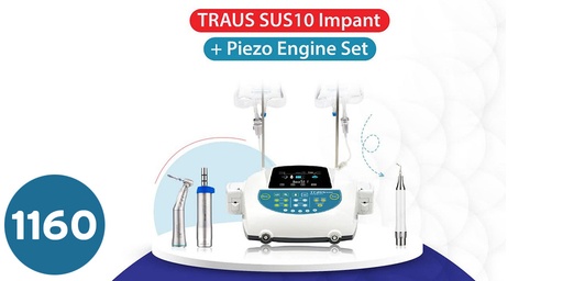 [أجهزة زراعة] جهاز زراعة امبلانتر  TRAUS SUS10 PIEZO +