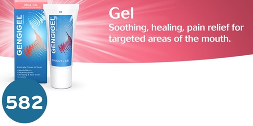 [ادوية] جنجي جل  Gengigel Gel