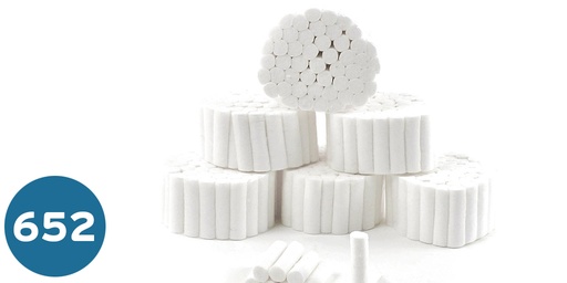 [علب أدوات] قطن رول  cotton roll