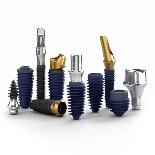 [زرعات] Megagen implant
