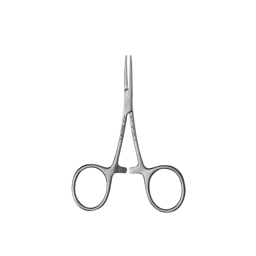 [أدوات جراحة] هيموستات Straight Hartmann Hemostat