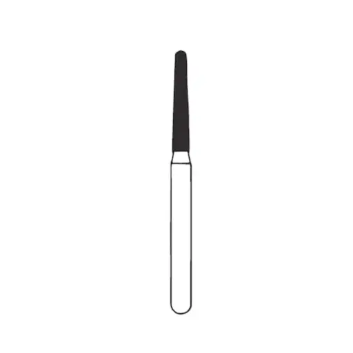[بيرات دايموند] #TR بيرات تيبر راوند Tapered Round