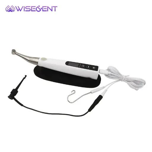 [أجهزة روتاري اندوموتور] WISEDENT -EN-wise 1:1 Endomotor with Built-in Apex locator 2 in 1 endo motor