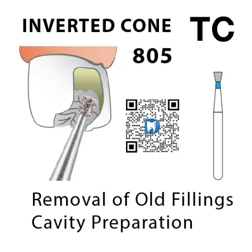[بيرات دايموند] #TC بيرات نيدل Tapered Cone
