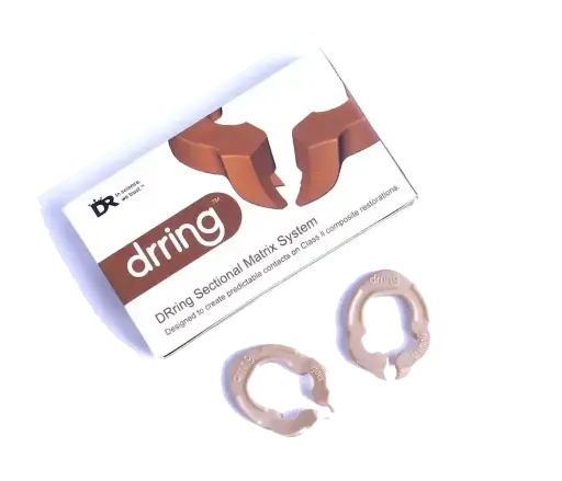 دي رنج ماتركس  matrix drring sectional system