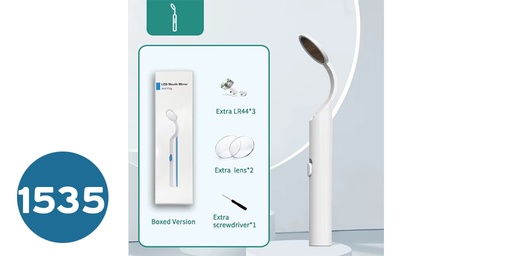 [أدوات تشخيص] مرايات ضوئية  Mirror With LED