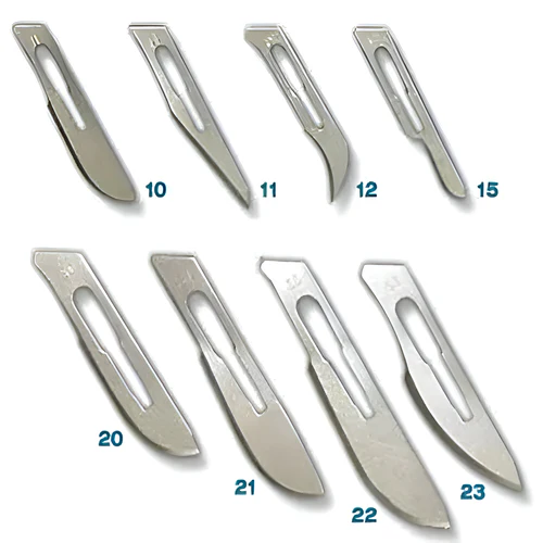 مشارط جراحية surgical blade